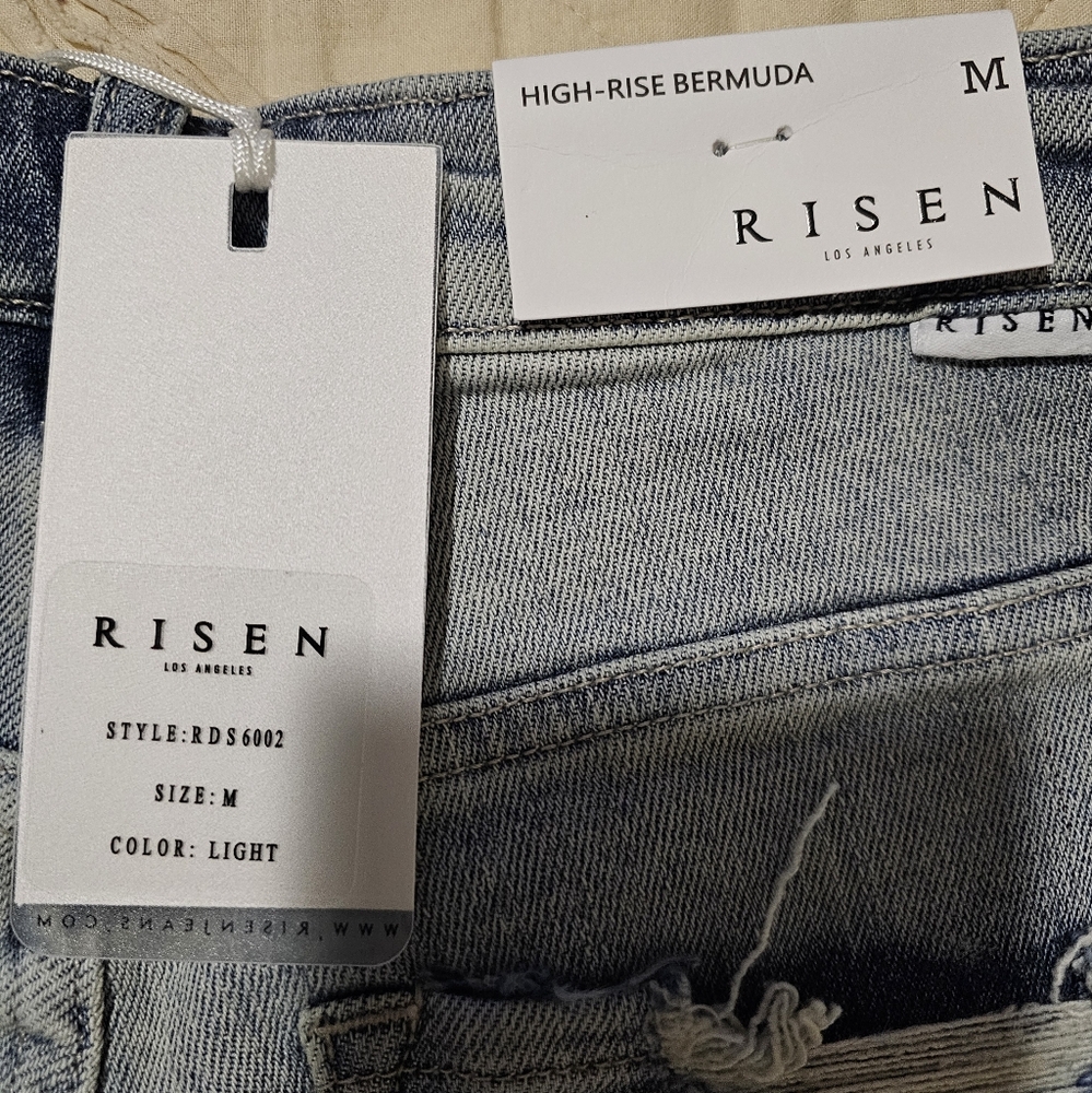 Risen shorts - Picture 3 of 4